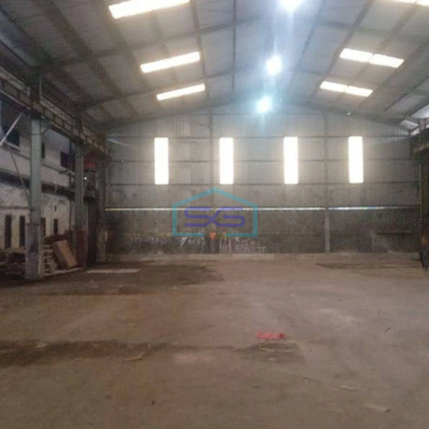 Disewakan Gudang Di Kawasan Industri Tangerang Cipondoh LT 2550m2-1