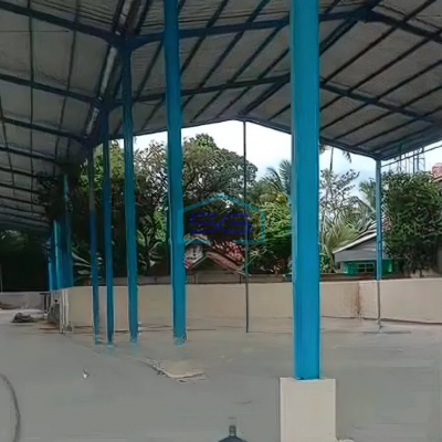 Disewakan Gudang Bisa Industri Tigaraksa Cikupa Tangerang LT 3400m2