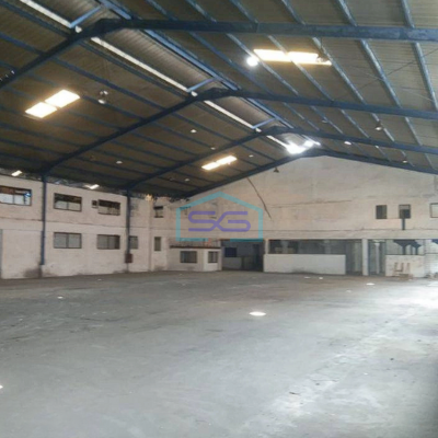 Disewakan Gudang Cocok Untuk Investasi Di Serang Cikande Luas 3500m2 Ada Office