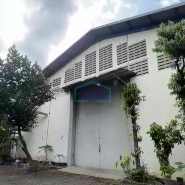 Disewakan Gudang Siap Pakai Di Cikupa Tangerang Banten LT 3000m2 Pinggir Jalan Raya-2