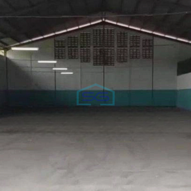 Disewakan Gudang Siap Pakai Di Cikupa Tangerang Banten LT 3000m2 Pinggir Jalan Raya-1