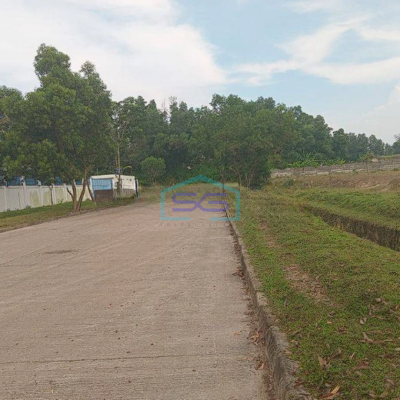Dijual Tanah Kosong Lokasi Strategis Di Cikande Serang LT 30000m2-2