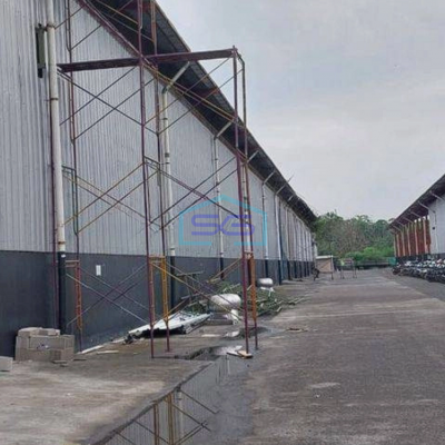 Disewakan Gudang Di Kawasan Industri Legok Tangerang Banten