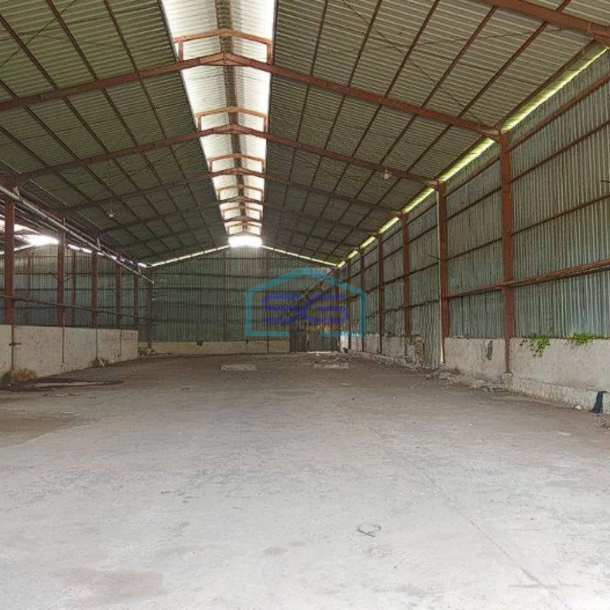 Disewakan Gudang Di Kawasan Industri Binuang Serang Banten LT 2850m2-1