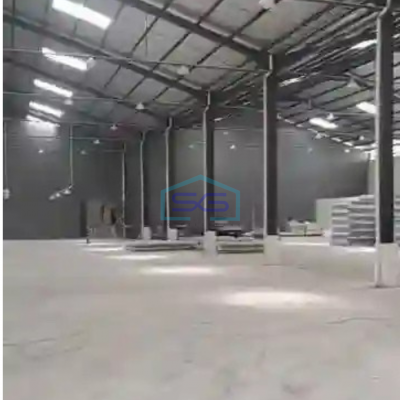 Disewakan Gudang Baru Lokasi Legok - Tangerang Banten Luas Tanah 3000m2