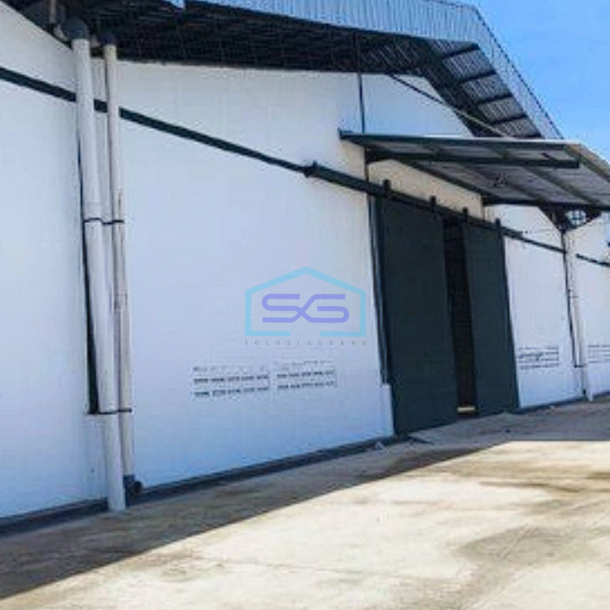 Disewakan Gudang Siap Pakai Bisa Produksi Cikande Kawasan Industri Luas 1200m2-2