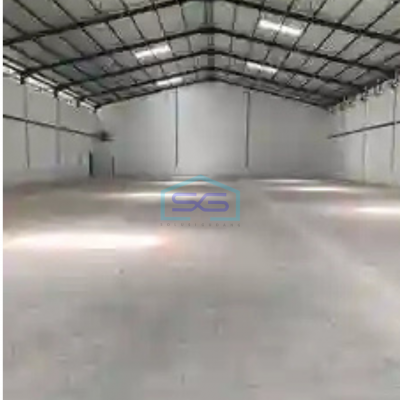 Disewakan Gudang Siap Pakai Bisa Produksi Cikande Kawasan Industri Luas 1200m2