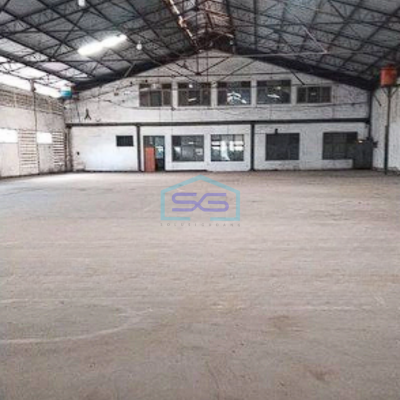 Disewakan Gudang Siap Huni Di Pasar Kemis Tangerang Luas 2880m2 Kawasan Industri