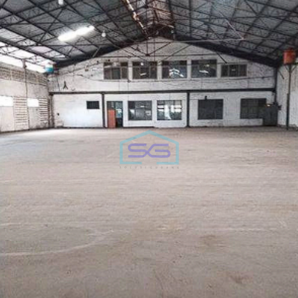 Disewakan Gudang Siap Huni Di Pasar Kemis Tangerang Luas 2880m2 Kawasan Industri-1