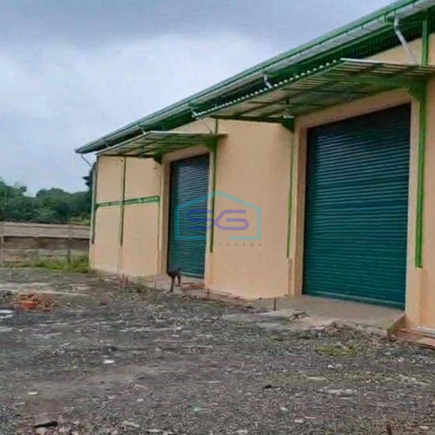 Disewakan Gudang Lokasi Strategis di Curug Tangerang Banten LT 7000m2-1