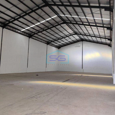Disewakan Gudang Di Sepatan Paku Haji Dekat Pik Dadap Tangerang Jakarta barat LB 600m2