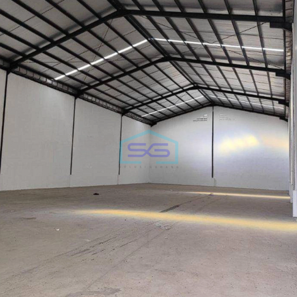 Disewakan Gudang Di Sepatan Paku Haji Dekat Pik Dadap Tangerang Jakarta barat LB 600m2-2