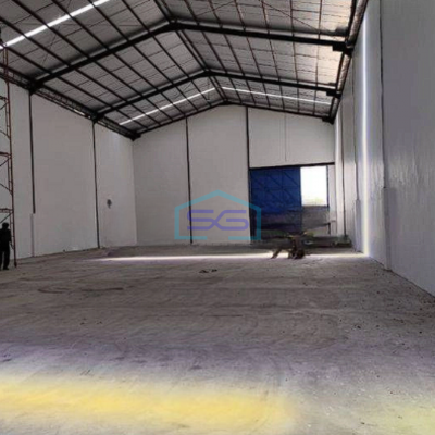 Disewakan Gudang Izin Industri Siap Huni Di Tangerang Banten Luas 450m2-2