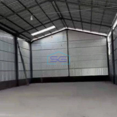 Disewakan Gudang Siap Pakai Di Tigaraksa Tangerang Banten LT 5000m2
