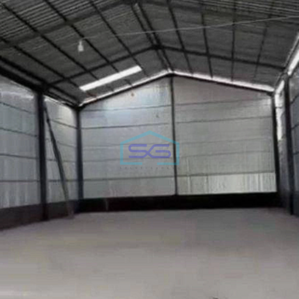 Disewakan Gudang Siap Pakai Di Tigaraksa Tangerang Banten LT 5000m2-1