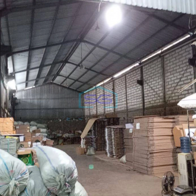 Disewakan Gudang Bersama Cocok Untuk Investasi LT 2000m2 di Tangerang