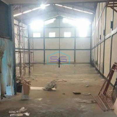Disewakan Gudang Dikawasan Industri Jatake Jatiuwung Bitung Tangerang Luas Tanah 600m2