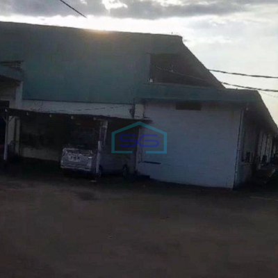 Dijual Tanah Dibawah Harga Pasaran Bonus Gudang Di Jatiuwung Tangerang LT 34000m2-2