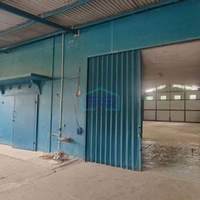 Disewakan Gudang Lokasi Strategis Di Tangerang Banten Luas 500m2