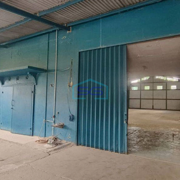 Disewakan Gudang Lokasi Strategis Di Tangerang Banten Luas 500m2-1