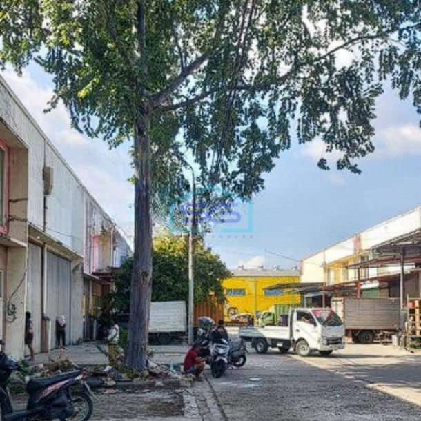 Disewakan Gudang Siap Huni Di Jatiuwung Tangerang Banten Luas 360m2 Office 2 Lantai-1