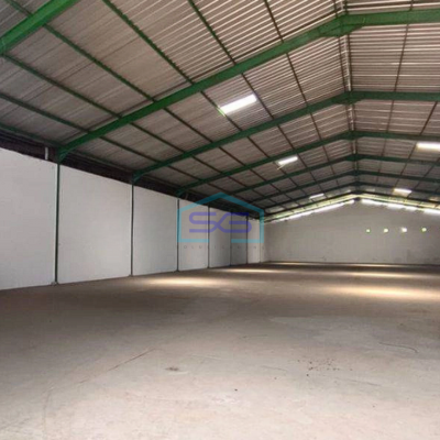 Disewakan Gudang Siap Pakai – Cocok untuk Bisnis & Penyimpanan Luas 400m2 di Tangerang