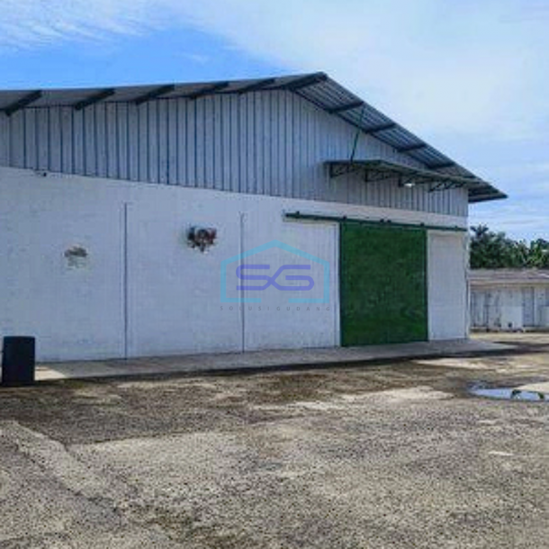 Disewakan Gudang Siap Pakai – Cocok untuk Bisnis & Penyimpanan Luas 400m2 di Tangerang-1