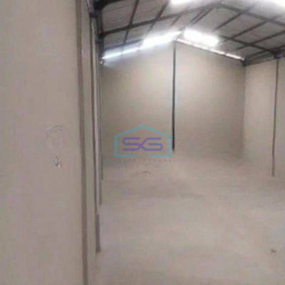 Disewakan Gudang Lokasi Strategis Dekat Dengan Jalan Tol Di Pasar Kemis Tangerang
