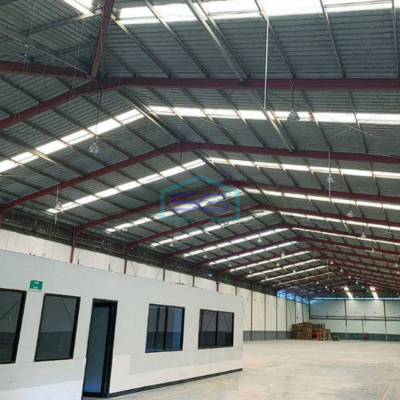 Disewakan Gudang Di Kawasan Industri Neglasari Kota Tangerang LT 9200m2