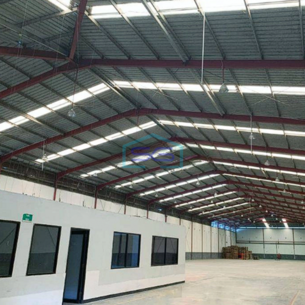 Disewakan Gudang Di Kawasan Industri Neglasari Kota Tangerang LT 9200m2-2