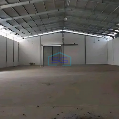 Disewakan Gudang Siap Huni Di legok Tangerang Banten LT 1 Ha-2