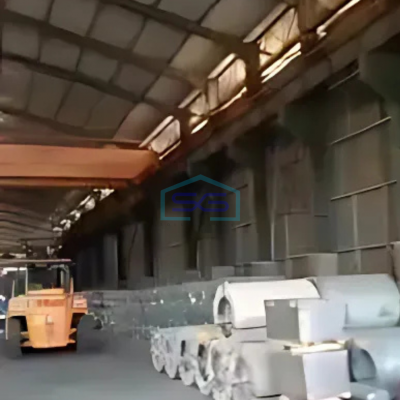 Disewakan Gudang Modern– Sertifikat SHM Di Kusumam Jurumudi, Kota Tangerang LT 12000m2