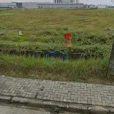 Dijual Tanah Kavling Industri Lokasi Kawasan Industri Mondern Cikande Serang LT 10Ha-2