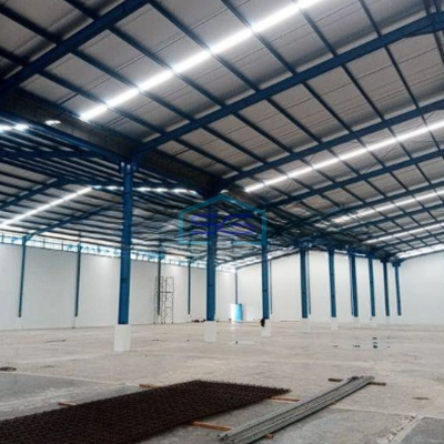 Disewakan Gudang Di Kawasan Industri Jatake Tangerang Luas 3700m2 Tidak Banjir