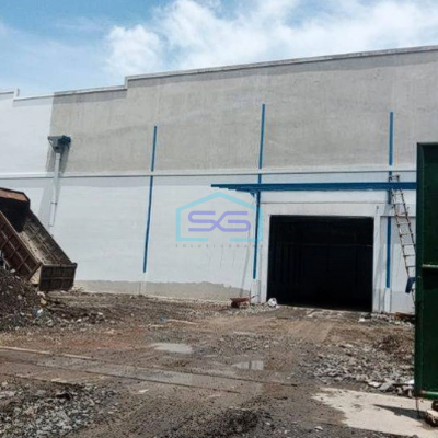 Disewakan Gudang Di Kawasan Industri Jatake Tangerang Luas 3700m2 Tidak Banjir