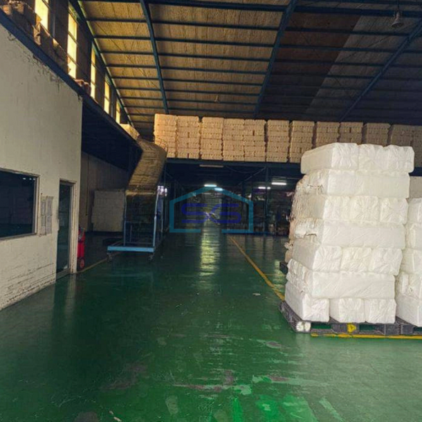Disewakan Gudang Di Kawasan Industri Jatake Tangerang Banten Luas 1500m2-2