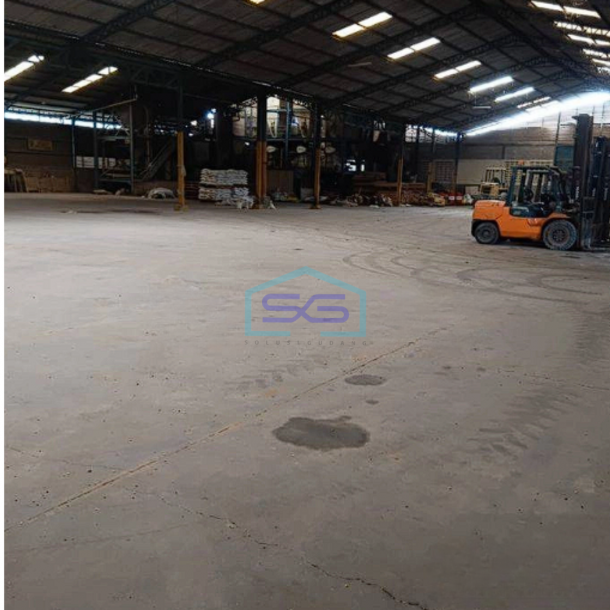 Disewakan Gudang Lokasi Balaraja Cikande Serang LT 5 Ha-2