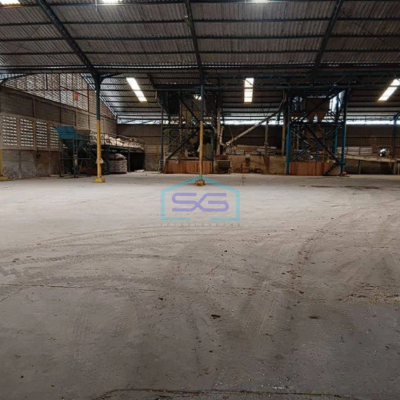 Disewakan Gudang Lokasi Balaraja Cikande Serang LT 5 Ha