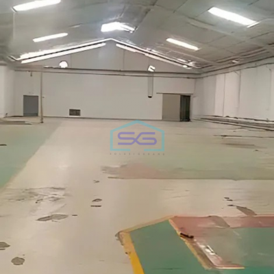 Disewakan Gudang Di Kawasan Industri Bojong Cikupa Tangerang LT 8500m2