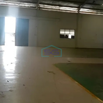 Disewakan Gudang Di Kawasan Industri Bojong Cikupa Tangerang LT 8500m2