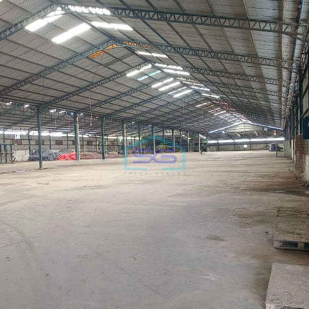 Disewakan Gudang Di Kawasan Cikande Serang Banten Luas 5000m2-3