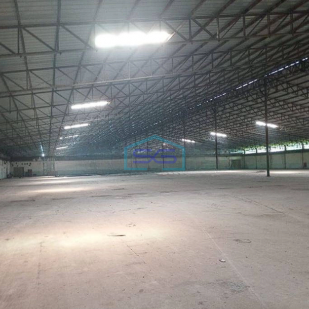 Disewakan Gudang Lokasi Strategis Di Cikande Tangerang Banten Luas 3093m2-1