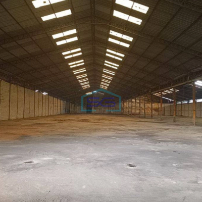 Disewakan Gudang Lokasi Strategis Di Cikande Rangkas LT 2 Ha