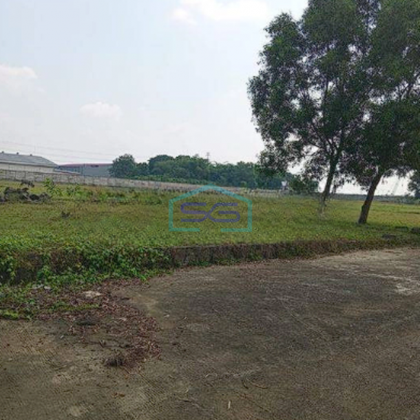 Dijual Tanah Kawasan Industri Modern Cikande Kavling Zona Industri LT 21326m2-1