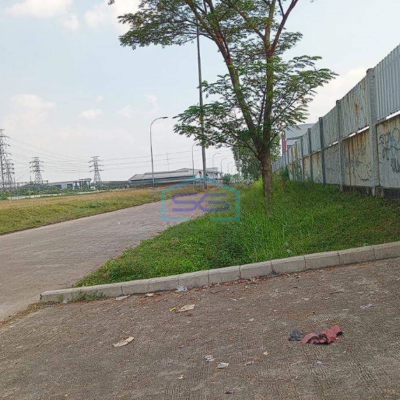 Dijual Tanah Kawasan Industri Modern Cikande Kavling Zona Industri LT 21326m2-2