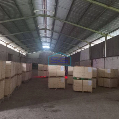 Disewakan Gudang Siap Huni Cocok Untuk Investasi Di Cikande Serang Luas 2000m2