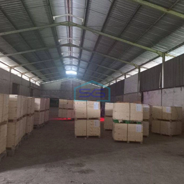 Disewakan Gudang Siap Huni Cocok Untuk Investasi Di Cikande Serang Luas 2000m2-1