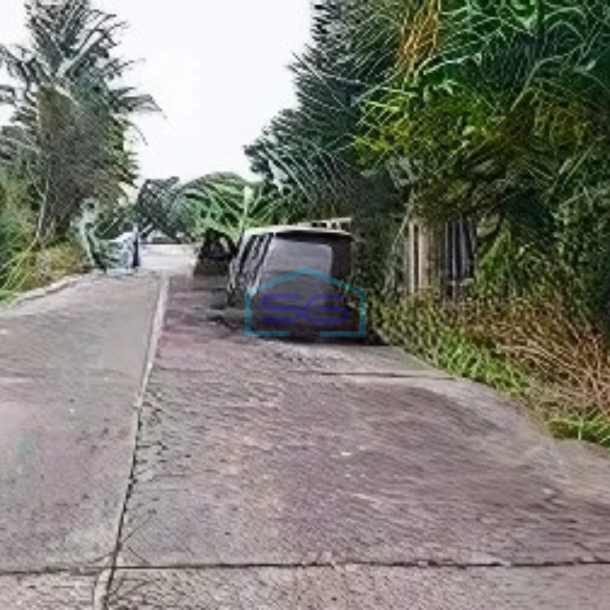 Disewakan Gudang Pabrik Di Kawasan Tangerang Panongan Luas 1800m2-2