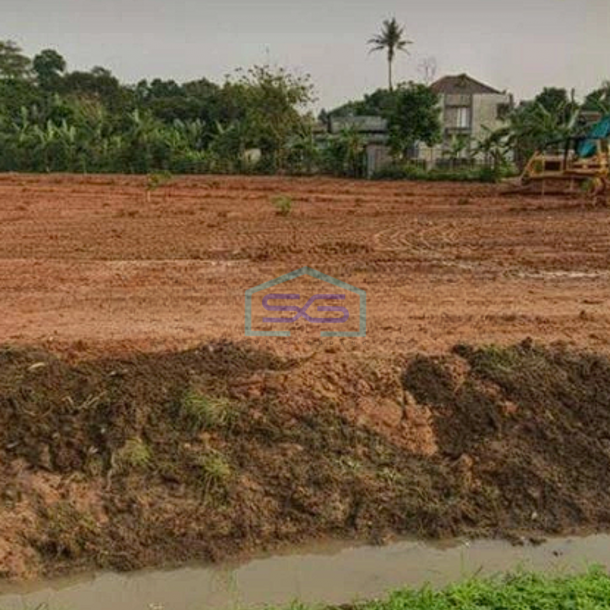 Dijual Tanah Murah Di Cukanggalih Tangerang LT 9000m2-1