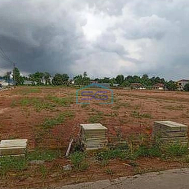 Dijual Tanah Pinggir Jalan Di Curug - Tangerang Banten LT 12000m2-1